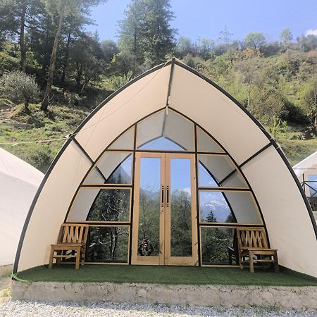 Kasol Magic Valley Camp Jari Экстерьер фото
