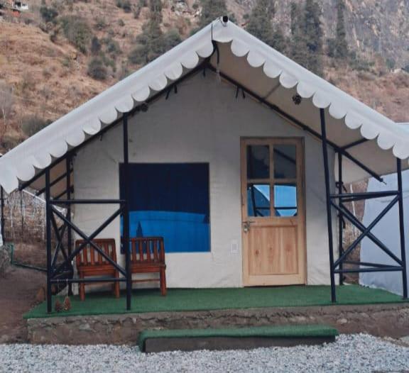 Kasol Magic Valley Camp Jari Экстерьер фото