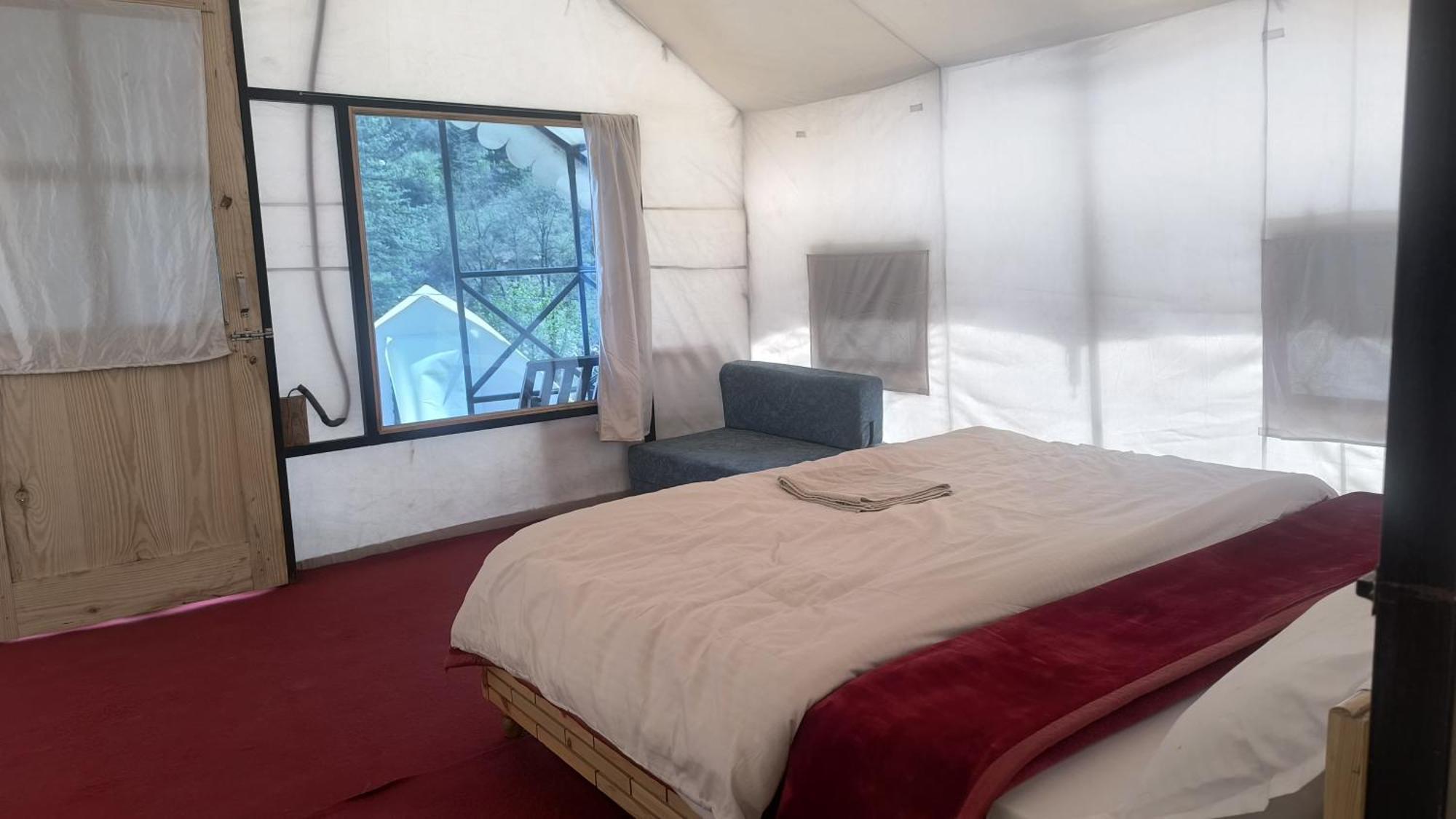 Kasol Magic Valley Camp Jari Экстерьер фото