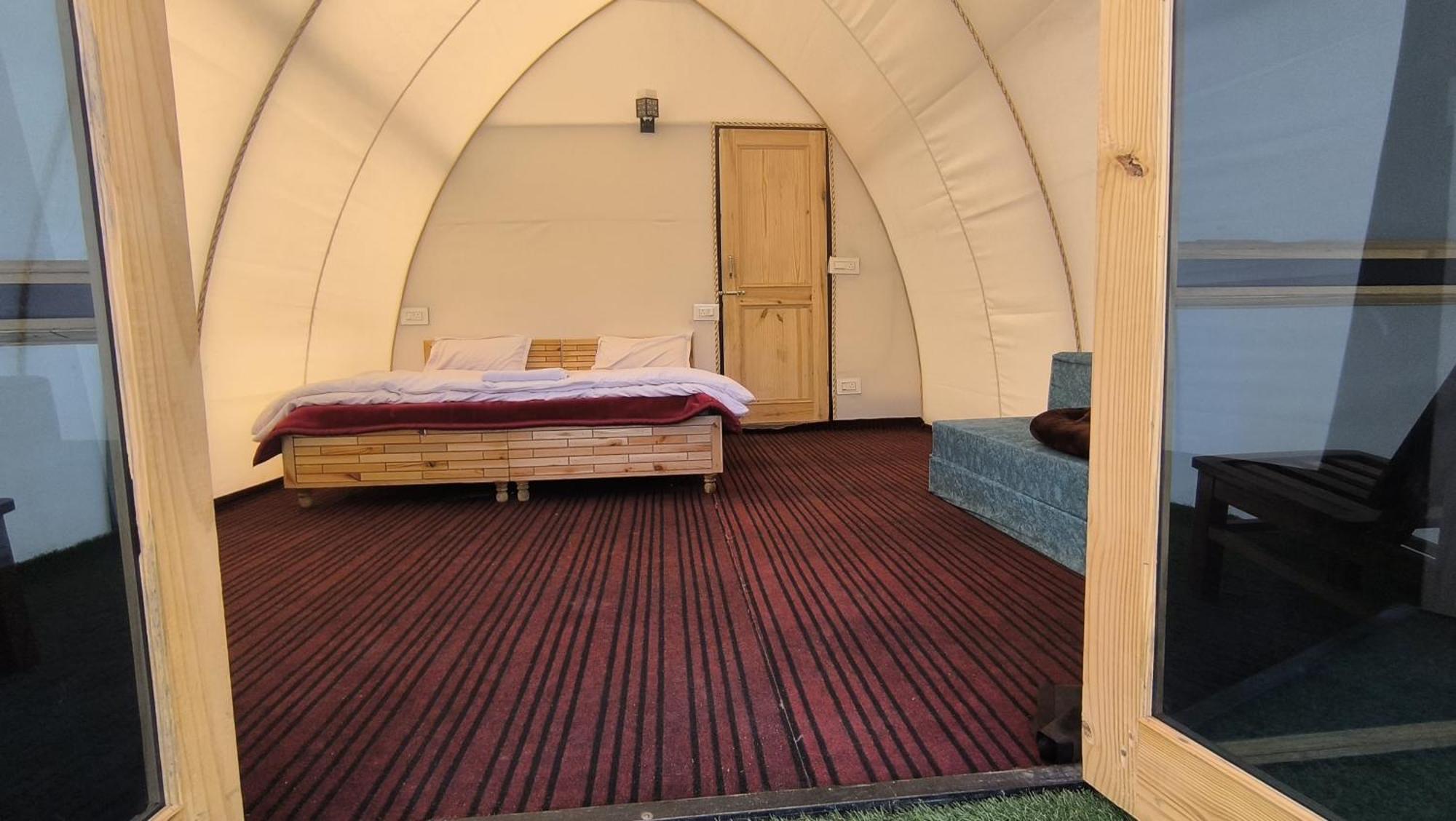 Kasol Magic Valley Camp Jari Экстерьер фото