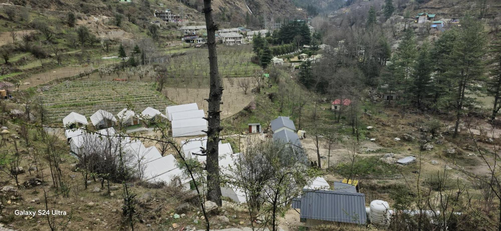 Kasol Magic Valley Camp Jari Экстерьер фото